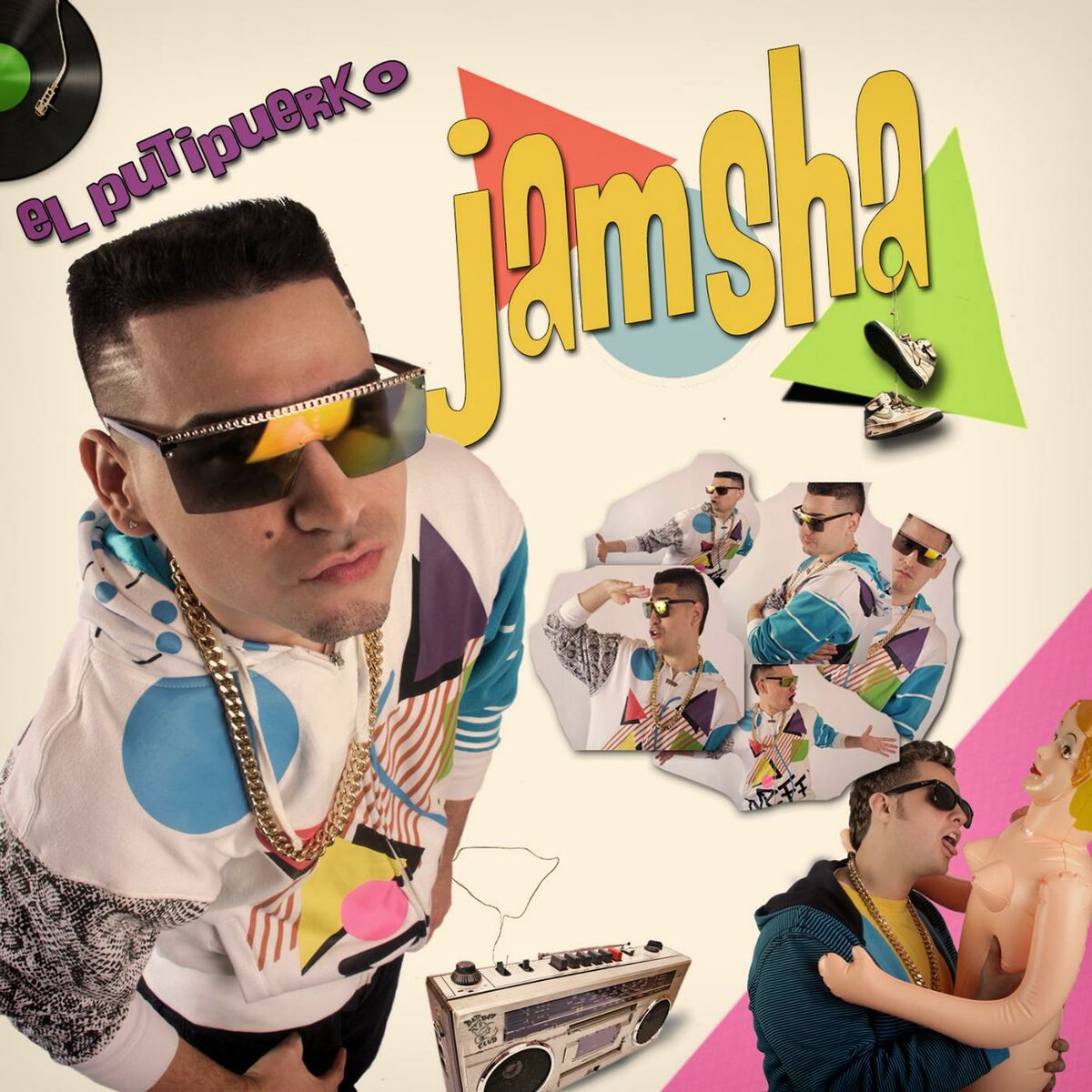 Jamsha - Las De Colegio Son Mas Putas Que Las De Publica: listen with  lyrics | Deezer