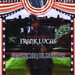 Album cover of American Bluester