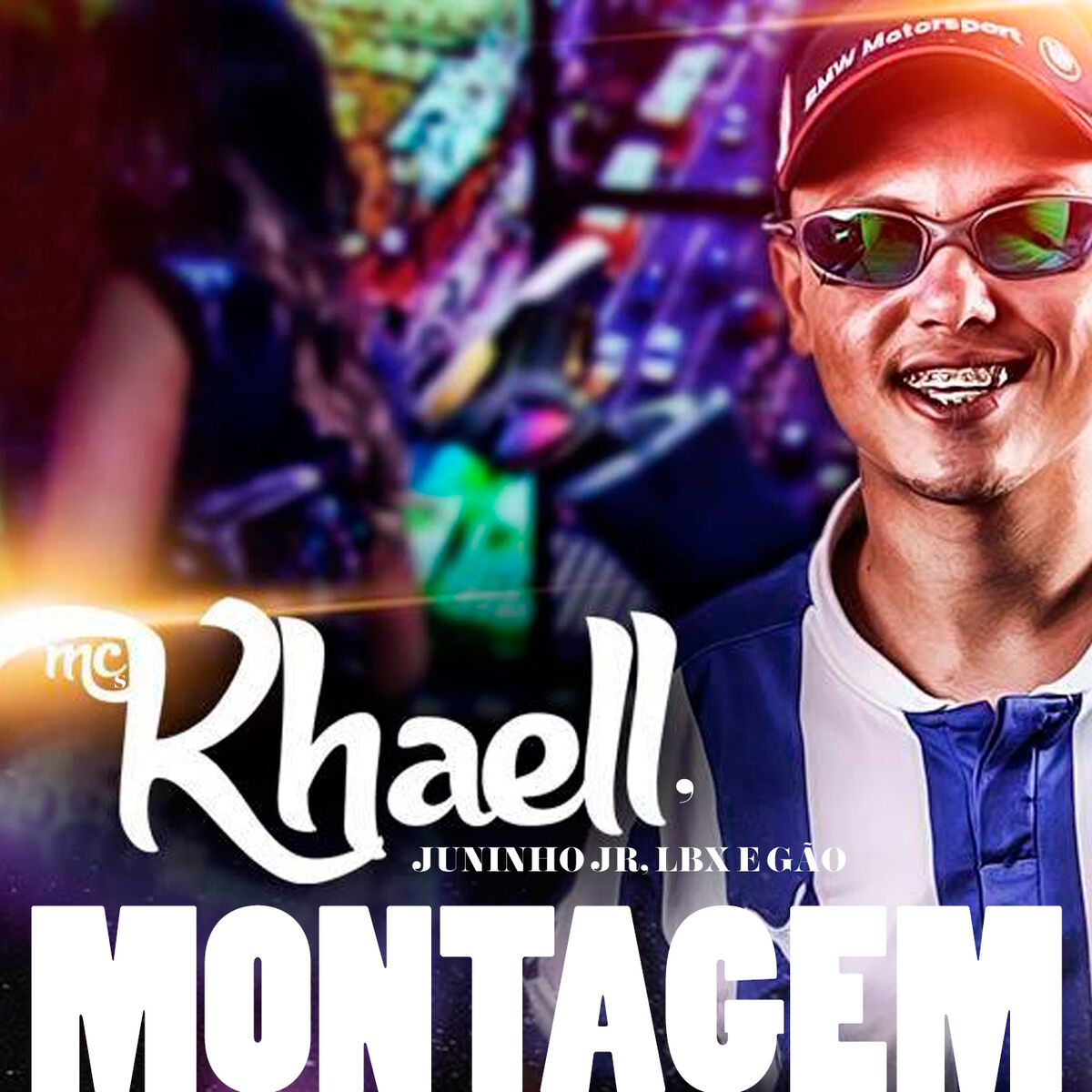 MC Khaell: albums, songs, playlists | Listen on Deezer