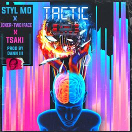 Album cover of TACTIC