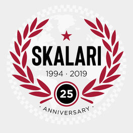 Album cover of Skalari 25 Anniversary