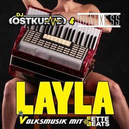 Album cover of Layla