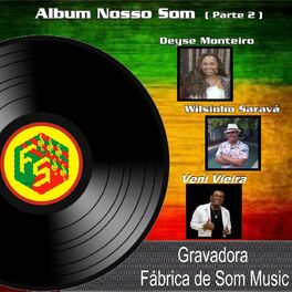 Album cover of Álbum Nosso Som, Pt. 02