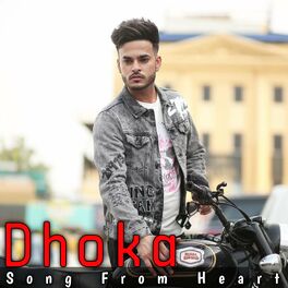 Album cover of Dhoka (Song From Heart)