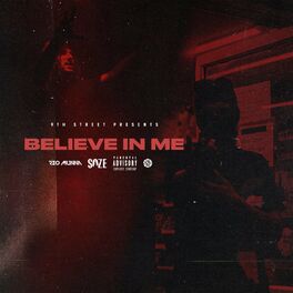 Album cover of Believe in Me