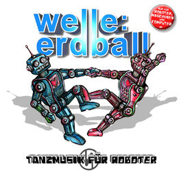 Album cover of Tanzmusik für Roboter