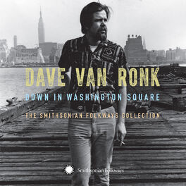 Album cover of Down in Washington Square: The Smithsonian Folkways Collection