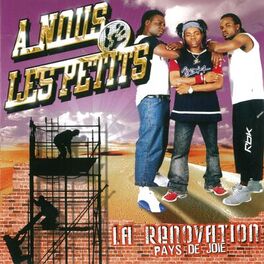 Album cover of La rénovation pays de joie