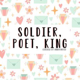 Album cover of Soldier, Poet, King