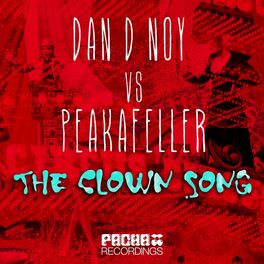 Album cover of The Clown Song