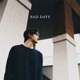 Album cover of bad days