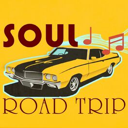 Album cover of Soul Road Trip