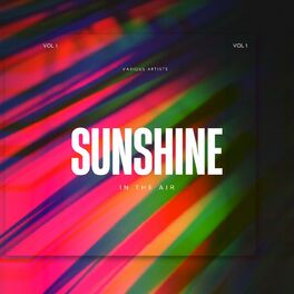 Album cover of Sunshine in the Air, Vol. 1