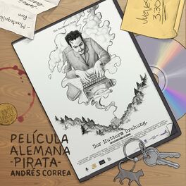 Album cover of Película Alemana Pirata