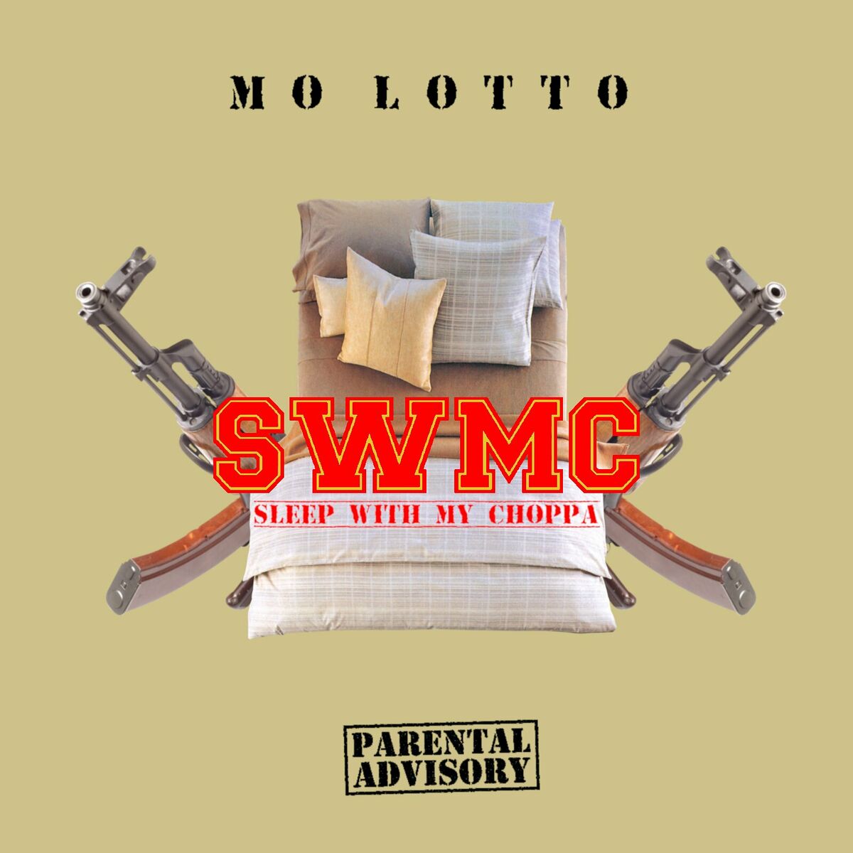 Mo Lotto - Sleep With My Choppa: lyrics and songs | Deezer