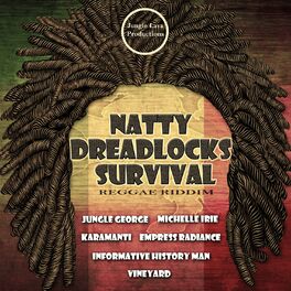 Album picture of Natty Dreadlocks Survival Riddim