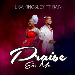 Album cover of Praise Eze Ma