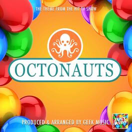 Album cover of Octonauts Main Theme (From 