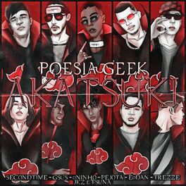 Album cover of Poesia Geek #1 - Akatsuki