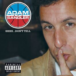 Album cover of Shhh...Don't Tell (U.S. PA Version)