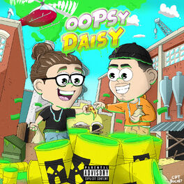 Album cover of Oopsy Daisy