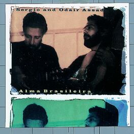 Album cover of Alma Brasileira