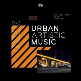 Album cover of Urban Artistic Music Issue 48