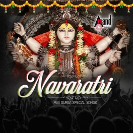 Album cover of Navratri - Maa Durga Special Songs