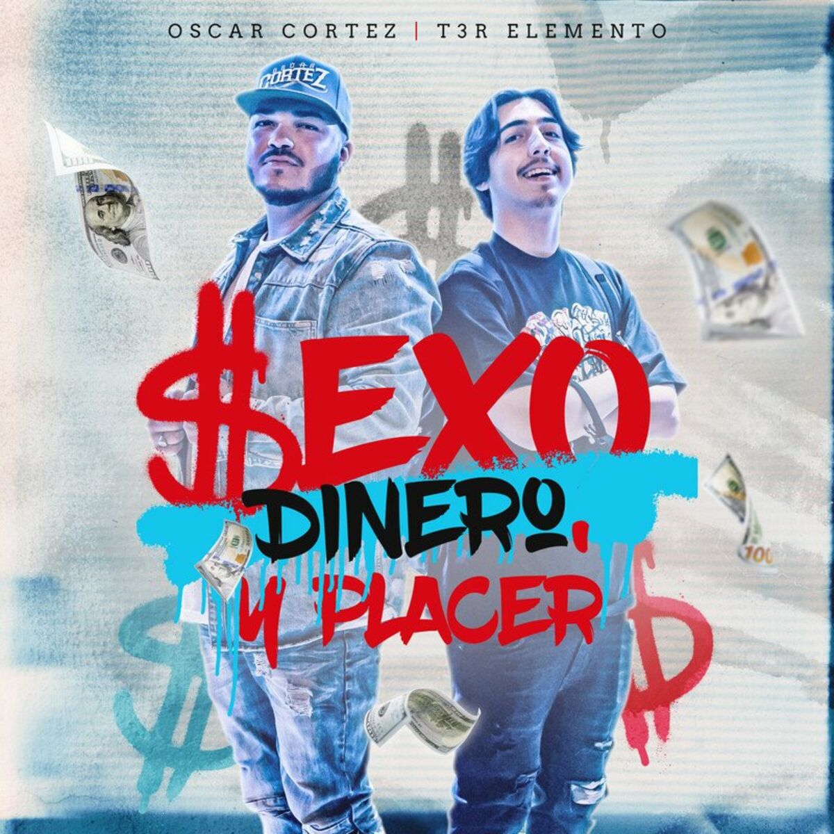 Oscar Cortez - Sexo, Dinero y Placer (En Vivo): letras y canciones |  Escúchalas en Deezer