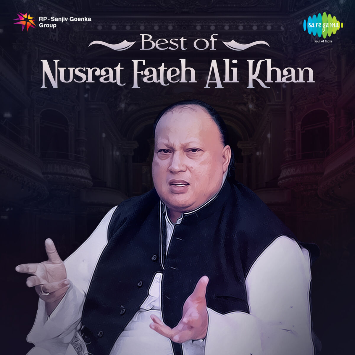 Nusrat Fateh Ali Khan - Koi Jane Koi Na Jane (From 