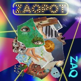 Album cover of ZAQPOT