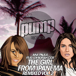 Album cover of The Girl from Ipanema Remixed Vol. 2