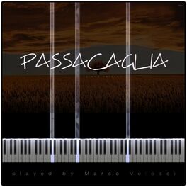 Album cover of Passacaglia (Piano Version)
