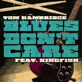 Album cover of Blues Don't Care