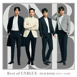 Album cover of Best of CNBLUE / OUR BOOK [2011-2018]