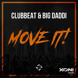 Album cover of Move It!