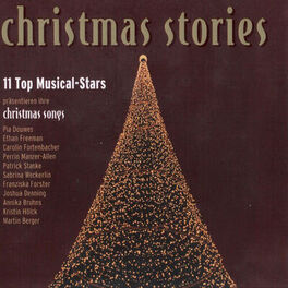 Album cover of Christmas Stories