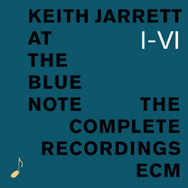 Album cover of At The Blue Note