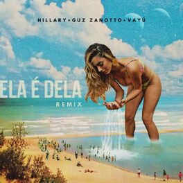 Album cover of Ela É Dela (Remix)