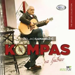Album cover of Kompas Za Ljubav