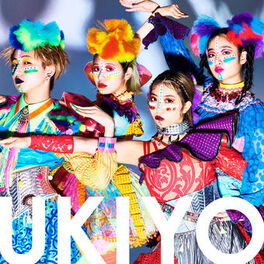 Album cover of UKIYO