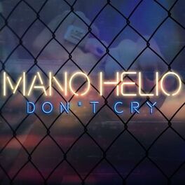 Album cover of Don't Cry