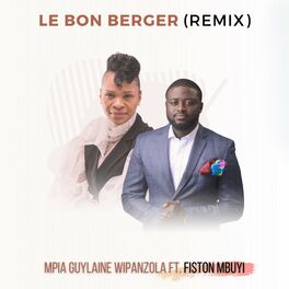 Album cover of Le Bon Berger (Remix)