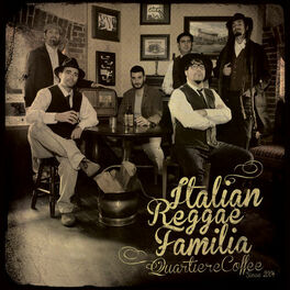 Album cover of Italian Reggae Familia