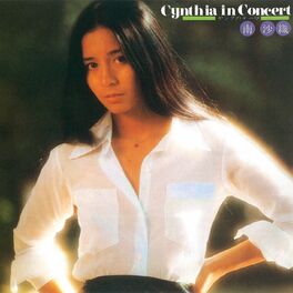 Album cover of CYNTHIA IN CONCERT