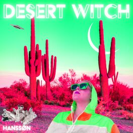 Album cover of Desert Witch