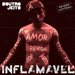 Album cover of Inflamável