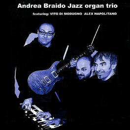 Album picture of Jazz Organ Trio (Remastered 2020)