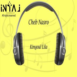 Album cover of Kingoul Lila