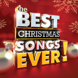 Album cover of Best Christmas Songs Ever